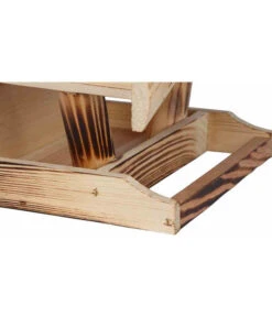 Siena Garden Vogelhaus Leslau, Braun, Ca. B27/H22/T20 Cm 8 Siena Garden Vogelhaus Leslau, Braun, Ca. B27/H22/T20 Cm -Garten Werk Zone 6601322 WE DE 001 GautzschVogelhausLeslau