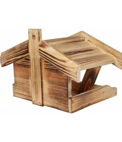 Siena Garden Vogelhaus Leslau, Braun, Ca. B27/H22/T20 Cm 9 Siena Garden Vogelhaus Leslau, Braun, Ca. B27/H22/T20 Cm -Garten Werk Zone 6601322 WE DE 002 GautzschVogelhausLeslau