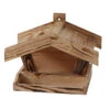 Siena Garden Vogelhaus Leslau, Braun, Ca. B27/H22/T20 Cm 1 Siena Garden Vogelhaus Leslau, Braun, Ca. B27/H22/T20 Cm -Garten Werk Zone 6601322 WE FS 001 GautzschVogelhausLeslau