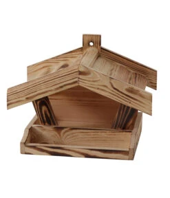 Siena Garden Vogelhaus Leslau, Braun, Ca. B27/H22/T20 Cm