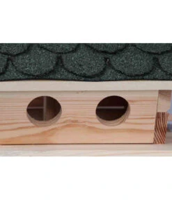 Siena Garden Vogelhaus Ybbs, Braun/grün, Ca. B36/H28/T28 Cm 10 Siena Garden Vogelhaus Ybbs, Braun/grün, Ca. B36/H28/T28 Cm -Garten Werk Zone 6601462 WE DE 002 GautzschWVVogelhaeuschen