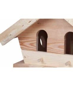 Siena Garden Vogelhaus Ybbs, Braun/grün, Ca. B36/H28/T28 Cm 13 Siena Garden Vogelhaus Ybbs, Braun/grün, Ca. B36/H28/T28 Cm -Garten Werk Zone 6601462 WE DE 005 GautzschWVVogelhaeuschen