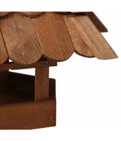 Siena Garden Vogelhaus Feldlerche, Braun, Ca. B35/H37/T31 Cm 7 Siena Garden Vogelhaus Feldlerche, Braun, Ca. B35/H37/T31 Cm -Garten Werk Zone 6601496 WE DE 002 GautzschVogelhausFeldlerche