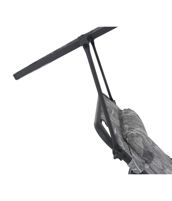 Siena Garden Campingliege Natura, Grau, Ca. B69/H43/T200 Cm 12 Siena Garden Campingliege Natura, Grau, Ca. B69/H43/T200 Cm – Bild 10