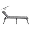 Siena Garden Campingliege Natura, Grau, Ca. B69/H43/T200 Cm 2 Siena Garden Campingliege Natura, Grau, Ca. B69/H43/T200 Cm -Garten Werk Zone 6602981 WE FS 001 CampingliegeNatura