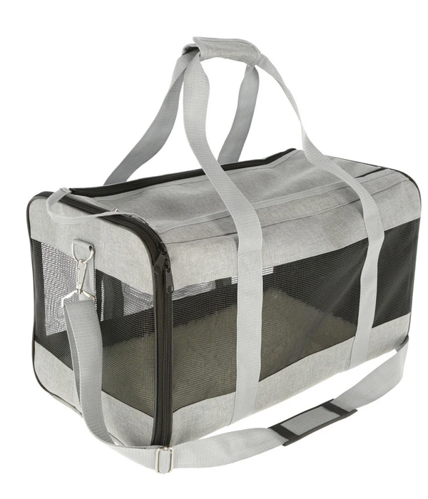 KERBL Tragetasche Casual, Grau 6 KERBL Tragetasche Casual, Grau – Bild 4