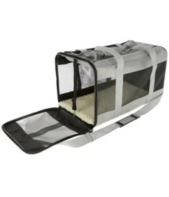 KERBL Tragetasche Casual, Grau 12 KERBL Tragetasche Casual, Grau -Garten Werk Zone 6603534 6603542 WE DE 002 TragetascheCasual