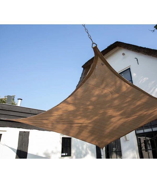 Nesling Sonnensegel Coolfit, Quadratisch, Ca. B360/T360 Cm 11 Nesling Sonnensegel Coolfit, Quadratisch, Ca. B360/T360 Cm – Bild 9