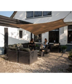 Nesling Sonnensegel Coolfit, Quadratisch, Ca. B360/T360 Cm 15 Nesling Sonnensegel Coolfit, Quadratisch, Ca. B360/T360 Cm -Garten Werk Zone 6605851 WE MO 004 NeslingSonnensegelCoolfit360x360Sand