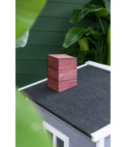 Dehner Lieblinge Hundehütte Hector, Ca. B96,5/H103/T79 Cm 17 Dehner Lieblinge Hundehütte Hector, Ca. B96,5/H103/T79 Cm -Garten Werk Zone 6607287 WE DE 002 DehnerLieblingeHundehausHector