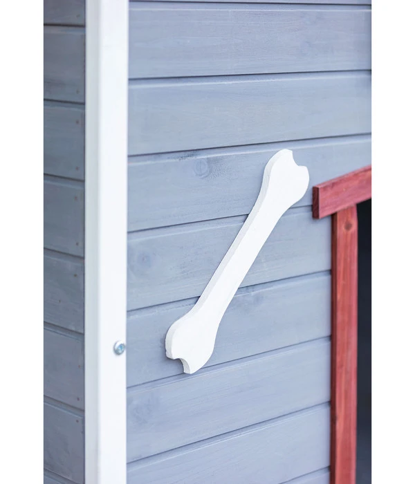 Dehner Lieblinge Hundehütte Hector, Ca. B96,5/H103/T79 Cm 11 Dehner Lieblinge Hundehütte Hector, Ca. B96,5/H103/T79 Cm – Bild 9