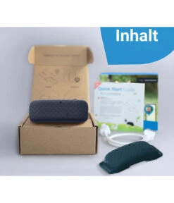 Tractive® Katzen-GPS Tracker, Blau, Ca. B2,9/T7,2 Cm -Garten Werk Zone 6613970 WE MO 006 tractiveGPSTrackerKatzeMidnightBlue