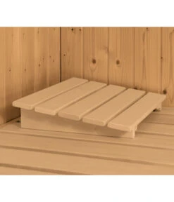 Wolff Finnhaus Innensauna De Luxe Medea, Ca. B245/H202/T210 Cm 18 Wolff Finnhaus Innensauna De Luxe Medea, Ca. B245/H202/T210 Cm -Garten Werk Zone 6618854 WE DE 004 FinnhausInnensaunadeluxeMedea