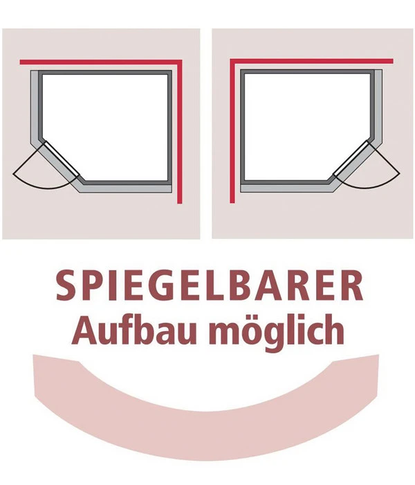 Wolff Finnhaus Innensauna De Luxe Medea, Ca. B245/H202/T210 Cm 13 Wolff Finnhaus Innensauna De Luxe Medea, Ca. B245/H202/T210 Cm – Bild 11