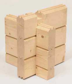 Wolff Finnhaus Gartenhaus Trondheim 70-D, Inkl. Seitendach Rechts 23 Wolff Finnhaus Gartenhaus Trondheim 70-D, Inkl. Seitendach Rechts -Garten Werk Zone 6619258 WE DE 005 FinnhausGartenhaus