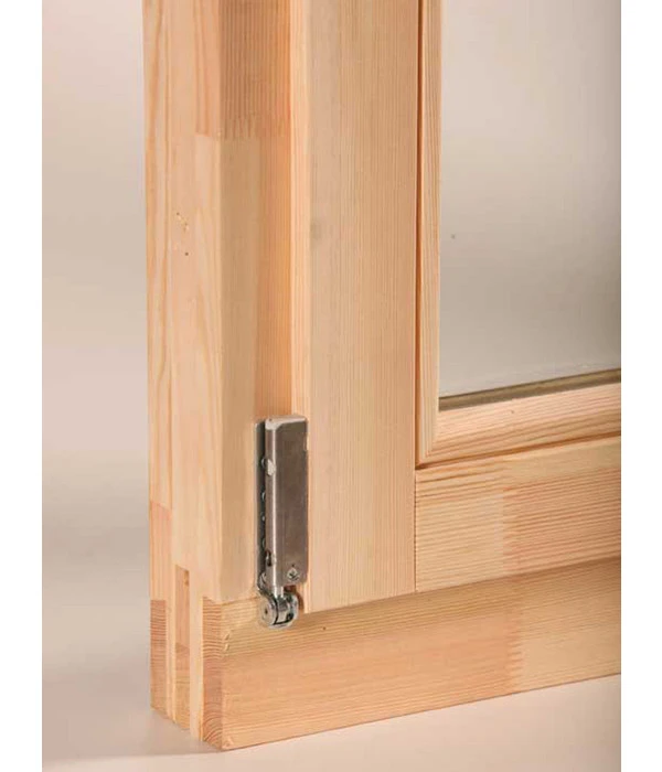 Wolff Finnhaus Gartenhaus Trondheim 70-D, Inkl. Seitendach Rechts 12 Wolff Finnhaus Gartenhaus Trondheim 70-D, Inkl. Seitendach Rechts – Bild 10