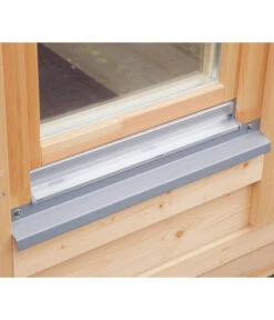 Wolff Finnhaus Gartenhaus Trondheim 70-D, Inkl. Seitendach Rechts 27 Wolff Finnhaus Gartenhaus Trondheim 70-D, Inkl. Seitendach Rechts -Garten Werk Zone 6619258 WE DE 009 FinnhausGartenhaus