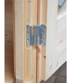 Wolff Finnhaus Gartenhaus Trondheim 70-D, Inkl. Seitendach Rechts 29 Wolff Finnhaus Gartenhaus Trondheim 70-D, Inkl. Seitendach Rechts -Garten Werk Zone 6619258 WE DE 011 FinnhausGartenhaus