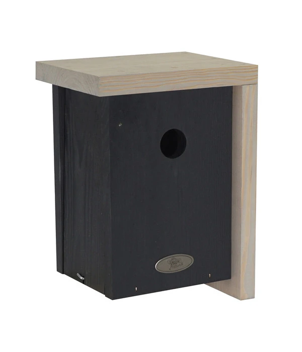 Dehner Natura Nistkasten Rhea, Ca. B19/H26/T15 Cm 3 Dehner Natura Nistkasten Rhea, Ca. B19/H26/T15 Cm