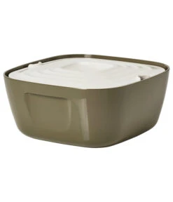 SAVIC Trinkbrunnen Volcano, Weiß/grau, Ca. B25/H11/T25 Cm 9 SAVIC Trinkbrunnen Volcano, Weiß/grau, Ca. B25/H11/T25 Cm -Garten Werk Zone 6628101 WE FS 003 SavicVolcanoTrinkbrunnen