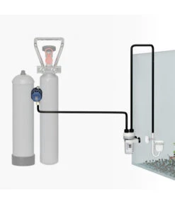 JBL PROFLORA CO2 Basic Set V, 40-110 L 7 JBL PROFLORA CO2 Basic Set V, 40-110 L -Garten Werk Zone 6630347 WE DE 001 JBLAZbhBasicSetVario