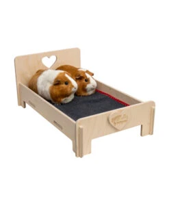 Bunny® NATURE Bedding Einstreumatte Easy Mini, Anthrazit/rot, Ca. B48/H28 Cm 15 Bunny® NATURE Bedding Einstreumatte Easy Mini, Anthrazit/rot, Ca. B48/H28 Cm -Garten Werk Zone 6630974 WE MO 004 BunnyEinstreumatteEasyMini