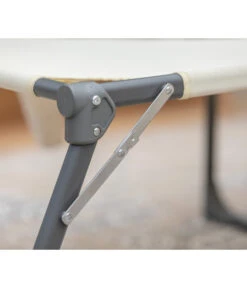 Dehner Gartenliege Mallorca, Ca. B71/H106/T227 Cm 34 Dehner Gartenliege Mallorca, Ca. B71/H106/T227 Cm -Garten Werk Zone 6635163 WE DE 004 LiegeMallorcaVanilla