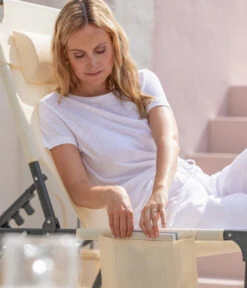 Dehner Gartenliege Mallorca, Ca. B71/H106/T227 Cm 39 Dehner Gartenliege Mallorca, Ca. B71/H106/T227 Cm -Garten Werk Zone 6635163 WE DE 009 LiegeMallorcaVanilla