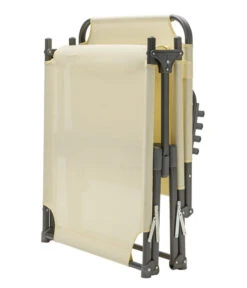 Dehner Gartenliege Mallorca, Ca. B71/H106/T227 Cm 25 Dehner Gartenliege Mallorca, Ca. B71/H106/T227 Cm -Garten Werk Zone 6635163 WE FS 005 LiegeMallorcaVanilla