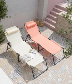 Dehner Gartenliege Mallorca, Ca. B71/H106/T227 Cm 28 Dehner Gartenliege Mallorca, Ca. B71/H106/T227 Cm -Garten Werk Zone 6635163 WE MO 003 LiegenMallorca