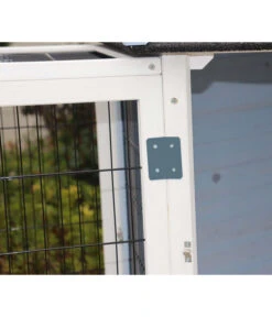 Dehner Vogelvoliere Santorini, Weiß/blau, Ca. Ø132/H180 Cm 26 Dehner Vogelvoliere Santorini, Weiß/blau, Ca. Ø132/H180 Cm -Garten Werk Zone 6640585 6941041 6941058 WE DE 001 MQVHSantoriniGehege