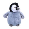 WILD REPUBLIC® Stofftier Pinguin, Ca. B13/H19 Cm 1 WILD REPUBLIC® Stofftier Pinguin, Ca. B13/H19 Cm -Garten Werk Zone 6647135 WE FS 001 WREcokinsMiniPinguin20cm