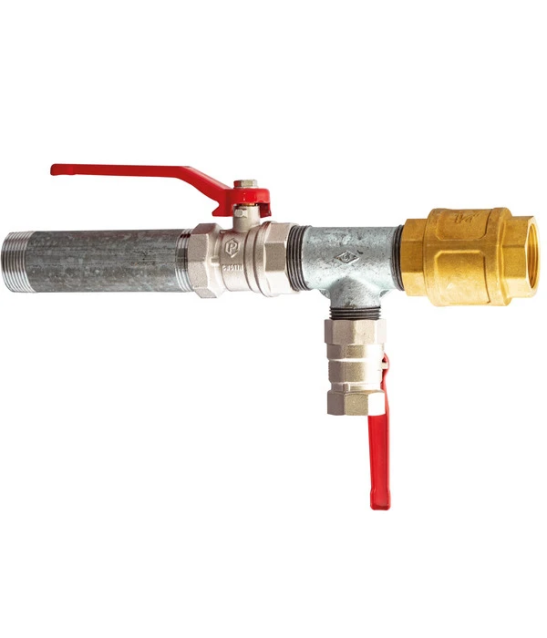 Puteus Doppelter Pumpenstock 4 Puteus Doppelter Pumpenstock – Bild 2