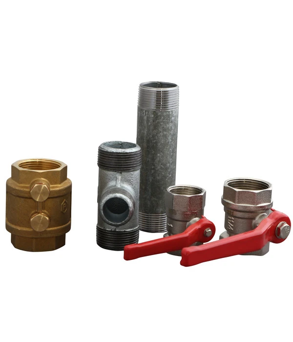 Puteus Doppelter Pumpenstock 5 Puteus Doppelter Pumpenstock – Bild 3