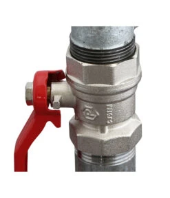 Puteus Doppelter Pumpenstock 15 Puteus Doppelter Pumpenstock -Garten Werk Zone 6655286 WE FS 006 DoppelterPumpemstockHandpumpenanschluss