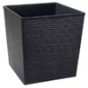 Siena Garden Kunststoff-Topf Biron, Eckig, Ca. B40/H41,5/T40 Cm 1 Siena Garden Kunststoff-Topf Biron, Eckig, Ca. B40/H41,5/T40 Cm -Garten Werk Zone 6655336 WE FS 001 PflanzgefaessBironGraphit