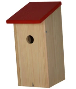 Dehner Natura Nistkasten Birga, Ca. B16/H32,5/T20,5 Cm