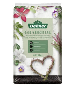 Dehner Graberde, 45 X 40 Liter 7 Dehner Graberde, 45 X 40 Liter -Garten Werk Zone 6658215 WE FS 002 DehnerGraberde40l