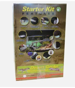 Lucky Reptile Terrarium Starter Kit Wüstengecko, Ca. B50/H40/T28 Cm 18 Lucky Reptile Terrarium Starter Kit Wüstengecko, Ca. B50/H40/T28 Cm -Garten Werk Zone 6662027 6662092 WE DE 001 LuckyReptileStarterKitWuestengecko