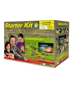 Lucky Reptile Starter Kit Komplettset Leopardgecko, Ca. B80/H52/T40 Cm 6 Lucky Reptile Starter Kit Komplettset Leopardgecko, Ca. B80/H52/T40 Cm -Garten Werk Zone 6662332 6662365 WE FS 001 LuRepStarterKitLeopardgeckoN