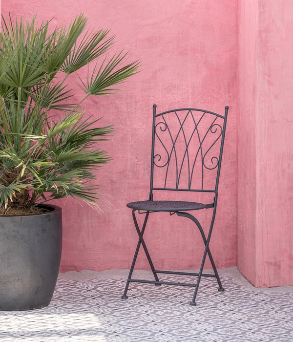 Dehner Klappstuhl Luca 4 Dehner Klappstuhl Luca – Bild 2