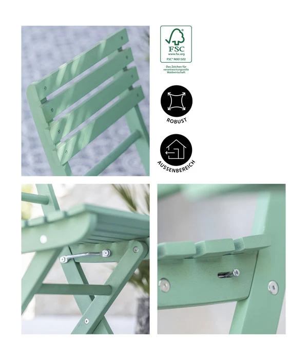 Dehner Klappstuhl Stavanger 11 Dehner Klappstuhl Stavanger – Bild 9