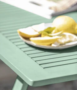 Dehner Klapptisch Stavanger, Ca. B80/H75/T80 Cm 25 Dehner Klapptisch Stavanger, Ca. B80/H75/T80 Cm -Garten Werk Zone 6666481 WE DE 004 KlapptischStavanger