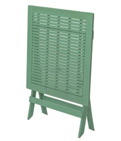 Dehner Klapptisch Stavanger, Ca. B80/H75/T80 Cm 18 Dehner Klapptisch Stavanger, Ca. B80/H75/T80 Cm -Garten Werk Zone 6666481 WE FS 004 GruppeStavangerGruen