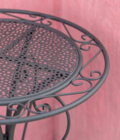 Dehner Tisch Luca, Ca Ø60/H70 Cm 9 Dehner Tisch Luca, Ca Ø60/H70 Cm -Garten Werk Zone 66665962 WE DE 001 TischLuca