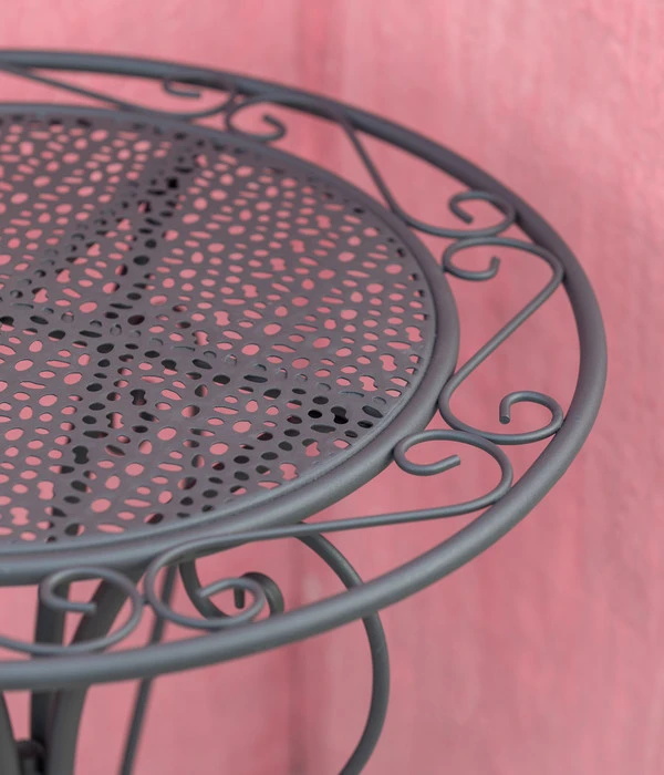 Dehner Tisch Luca, Ca Ø60/H70 Cm 6 Dehner Tisch Luca, Ca Ø60/H70 Cm – Bild 4