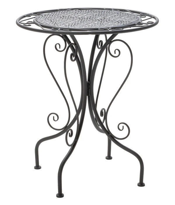 Dehner Tisch Luca, Ca Ø60/H70 Cm 3 Dehner Tisch Luca, Ca Ø60/H70 Cm