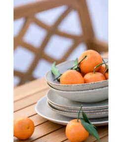 Dehner Diningtisch Savona, Ca. B180/H76/T90 Cm 19 Dehner Diningtisch Savona, Ca. B180/H76/T90 Cm -Garten Werk Zone 6670673 WE DE 002 TischSavona