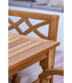 Dehner Diningtisch Savona, Ca. B180/H76/T90 Cm 20 Dehner Diningtisch Savona, Ca. B180/H76/T90 Cm -Garten Werk Zone 6670673 WE DE 003 TischSavona