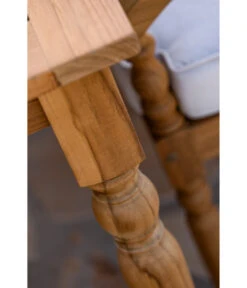 Dehner Diningtisch Savona, Ca. B180/H76/T90 Cm 21 Dehner Diningtisch Savona, Ca. B180/H76/T90 Cm -Garten Werk Zone 6670673 WE DE 004 TischSavona